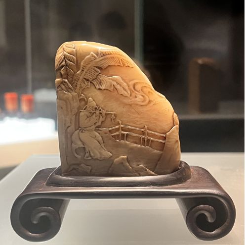 福建仙游木雕_漳浦剪纸_福建国家级非物质文化遗产代表性传承人