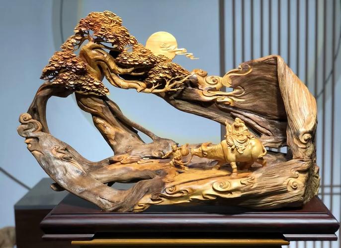 中国木雕工艺发展历程_木雕工艺实用性艺术性科学性社会性_最简单小木雕