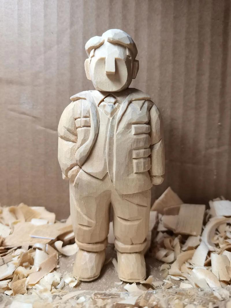 穿越木雕世家 亡魂录 阴间木雕_最简单小木雕