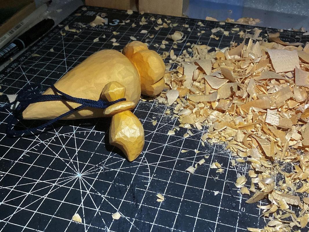 最简单小木雕_穿越木雕世家 亡魂录 阴间木雕