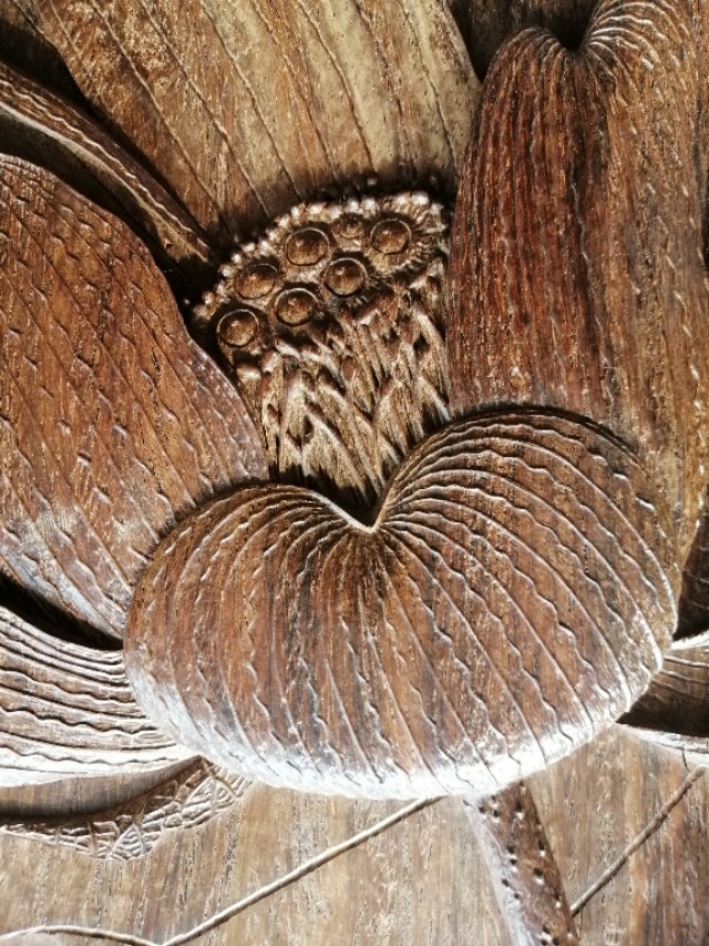 木雕浮雕 浅浮雕 丝翎檀雕_中国著名四大木雕