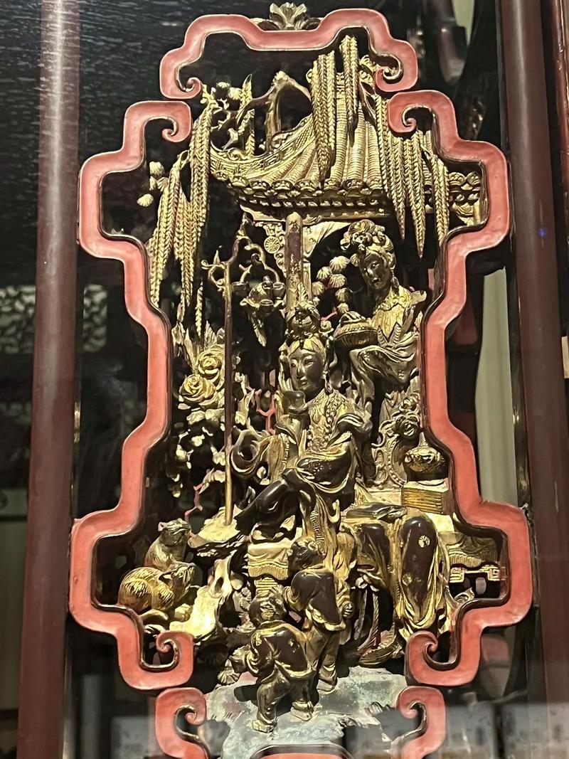 东阳木雕修光基本功解析_木雕实训心得800_东阳木雕修光技艺要领