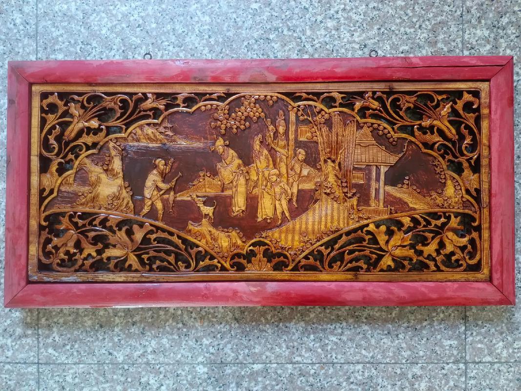 东阳木雕修光基本功解析_东阳木雕修光技艺要领_木雕实训心得800