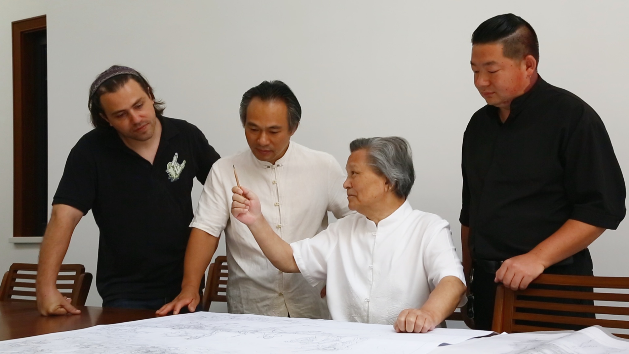 东阳木雕传承_东阳木雕历史_东阳木雕赏析