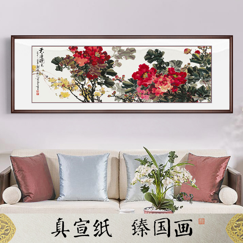 客厅里挂灯笼有讲究吗_客厅八骏图有什么讲究_客厅挂八骏全图好吗