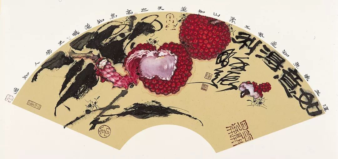 陶瓷画八骏图_八骏奔腾马到成功十字绣_古墨八骏马图