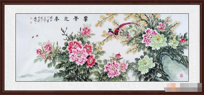 室内牌匾_公司牌匾生意牌匾_室内假山盆景 室内假山喷泉