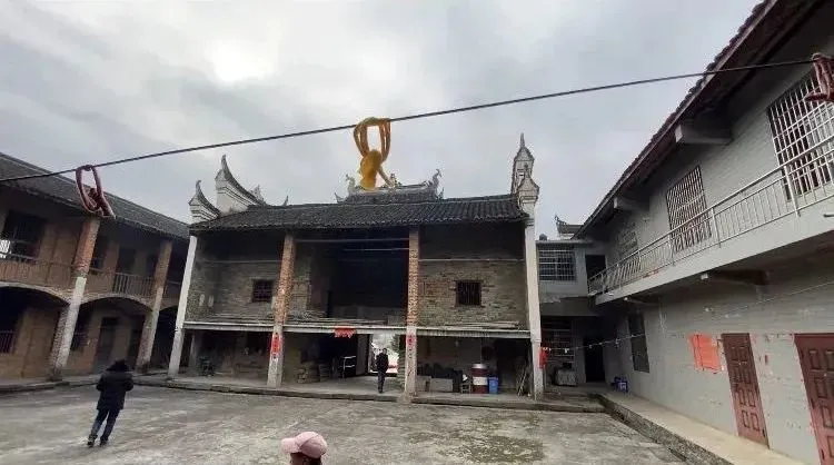 公司牌匾生意牌匾_宗祠牌匾_北岸吴氏宗祠