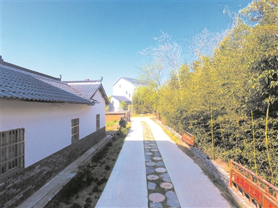 村美丽乡村示范点简介_美丽乡村入口铁艺门头图片_美丽乡村入口村牌