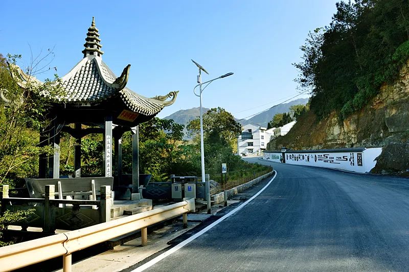 美丽乡村扶利村_美丽乡村入口村牌_高陵最美丽乡村岳华村
