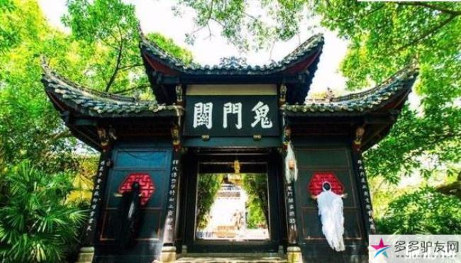 丰都鬼城有哪些景点值得前往