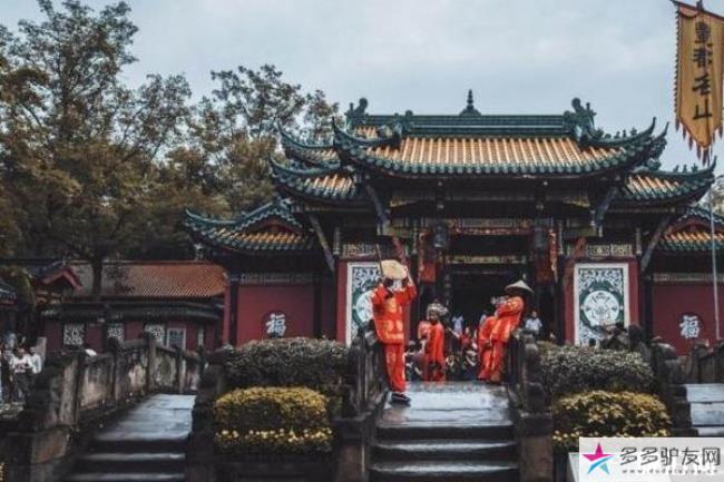 丰都鬼城有哪些景点值得前往