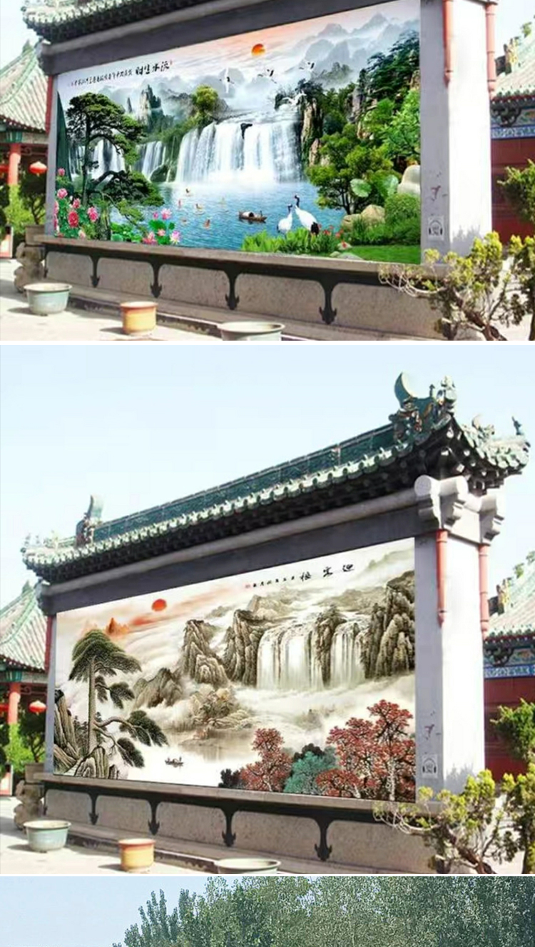 四合院大门牌匾尺寸_四合院大门尺寸_四合院大门模型