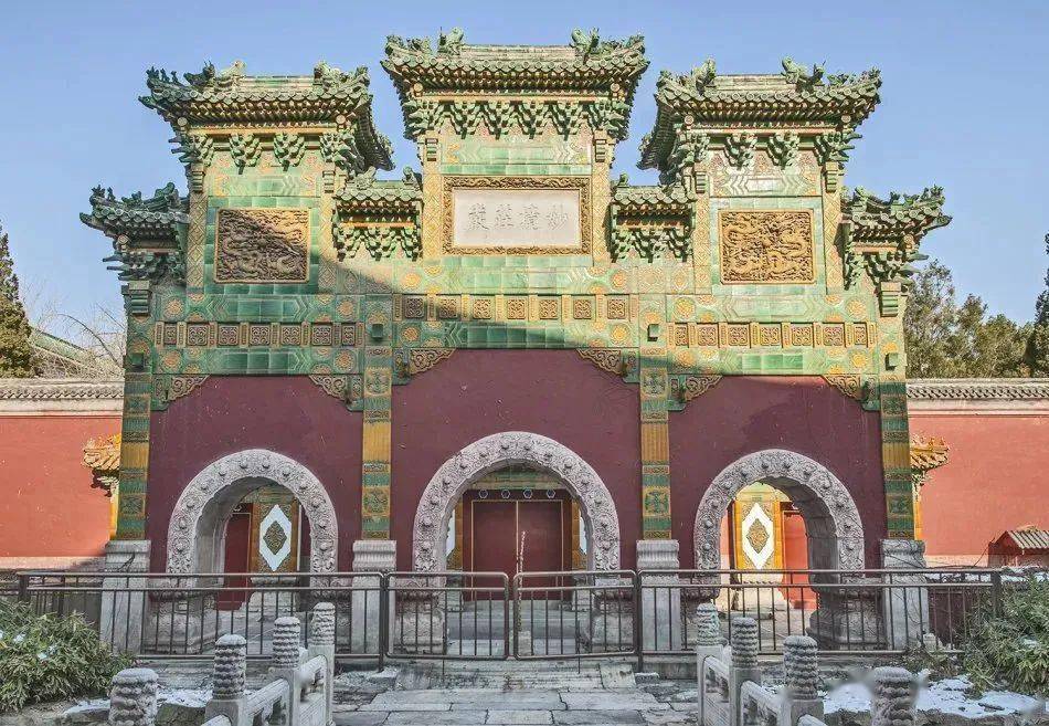 古代木牌坊图片_*古代牌坊图片_*牌坊书院楹联精选