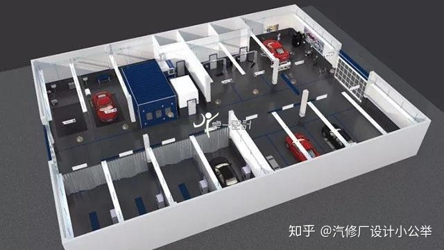 宁波东部汽修汽配厂_汽修厂牌匾设计效果图_沈阳灯箱牌匾厂