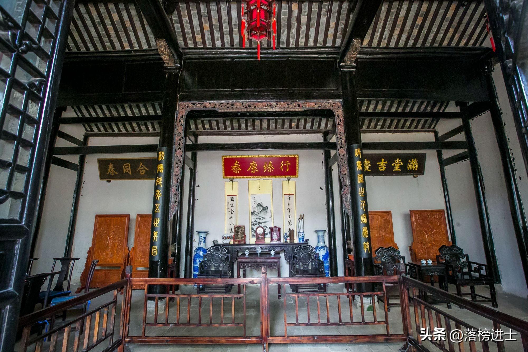 古代大户人家门口的牌匾_牌匾设计 古代_古代大户人家的大门