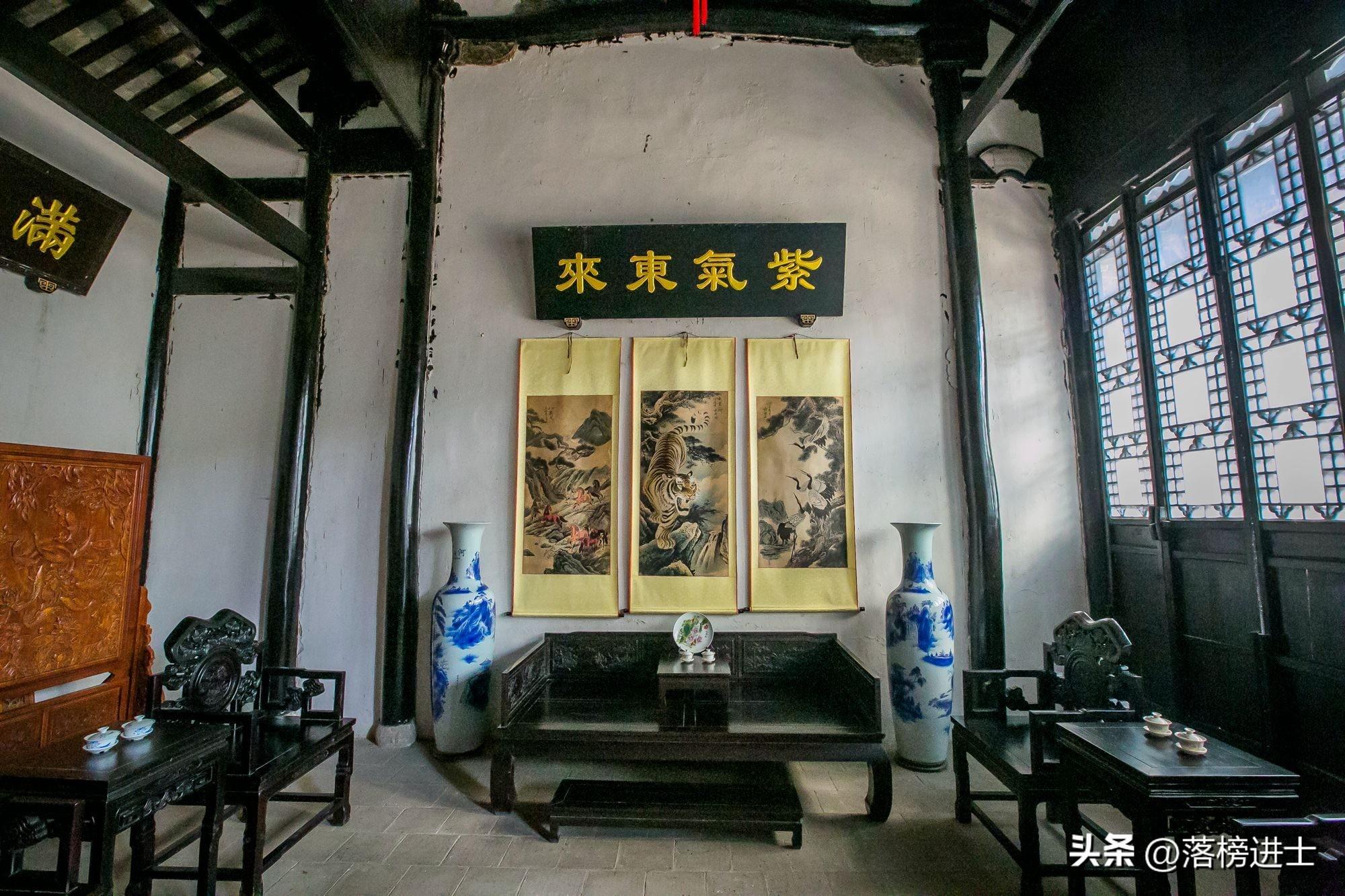 古代大户人家门口的牌匾_牌匾设计 古代_古代大户人家的大门