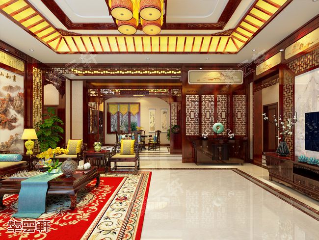 国外工厂门头设计效果图片_室内餐厅仿古设计效果_仿古门头设计效果图大全