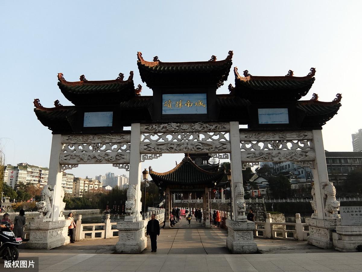 *古代牌坊图片_徽州牌坊 贞女牌坊_*10大牌坊