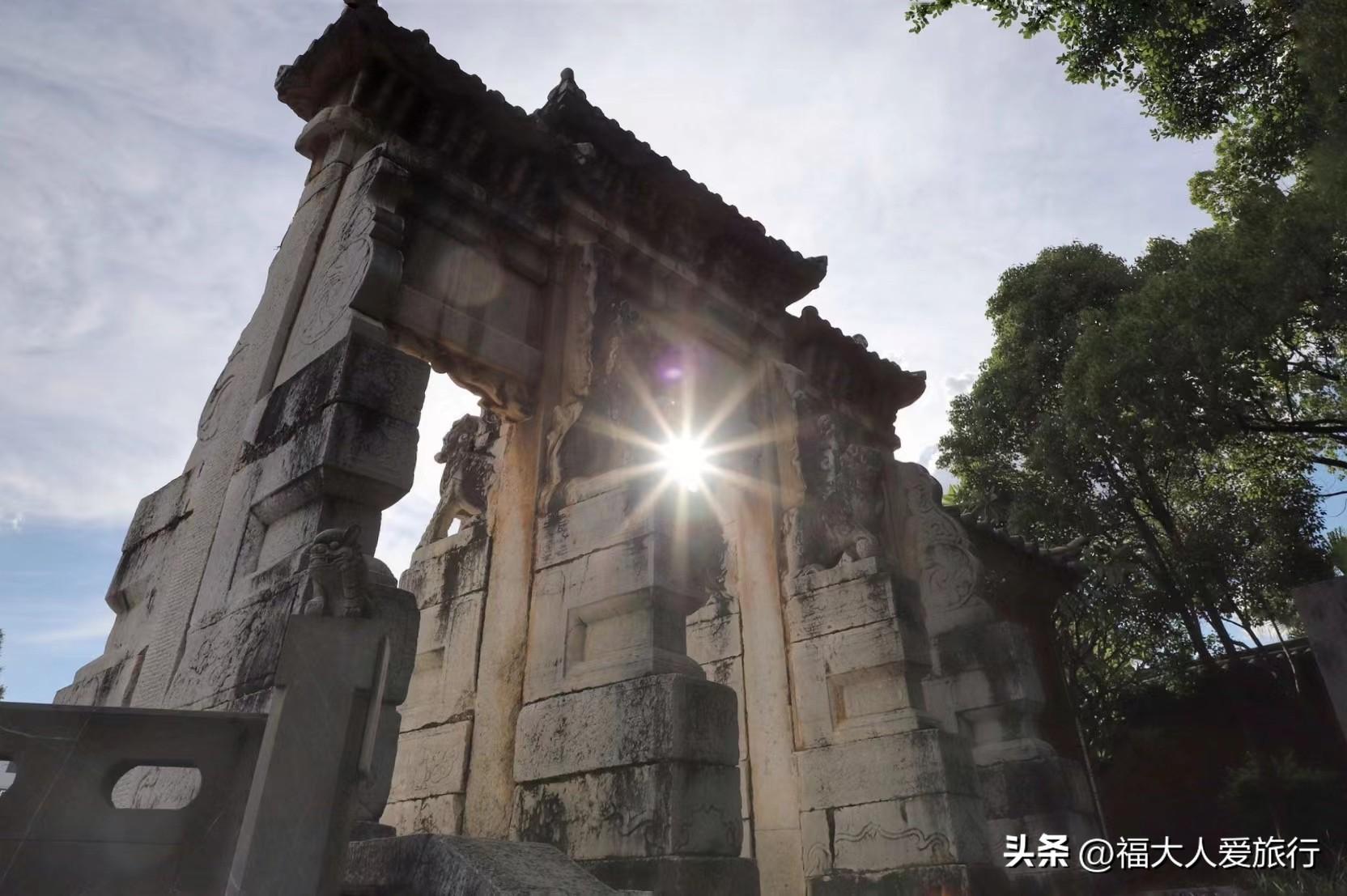 牌坊图片_*古代牌坊图片_*古牌坊之乡