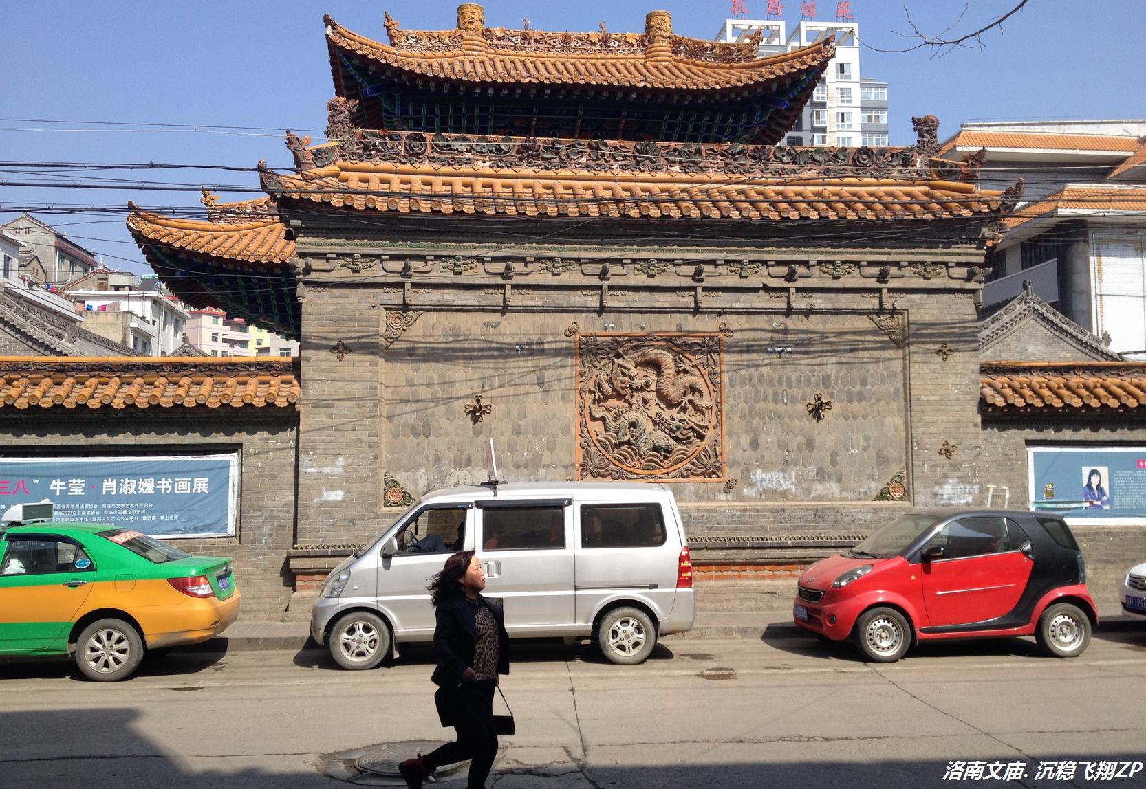 木牌楼图片_菩萨顶木牌楼_牌楼图片长城石雕厂
