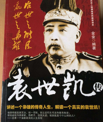 太和殿匾额是谁写的_袁世凯匾额_袁世凯尺素江湖：袁世凯家书