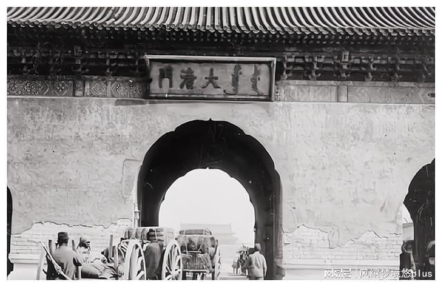太和殿匾额 谁写的_袁世凯匾额_天下第一关 匾额 朝