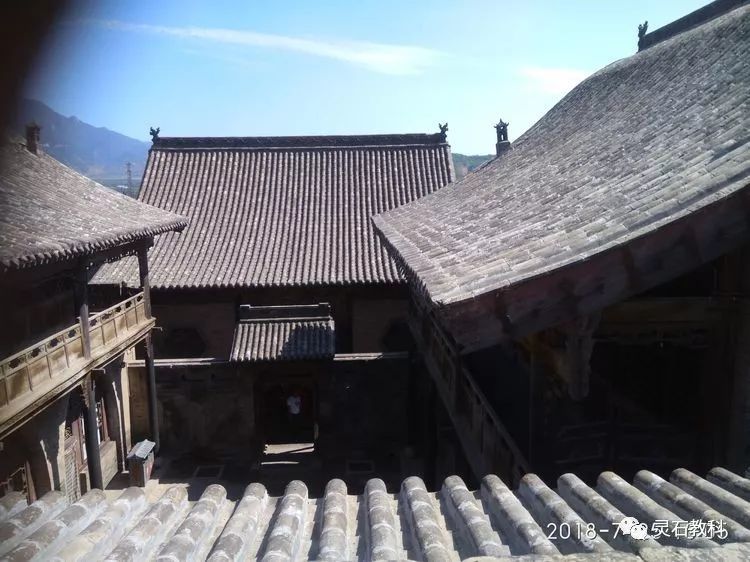 甘家为什么搬离甘家大院_穆家大院_王家大院匾额