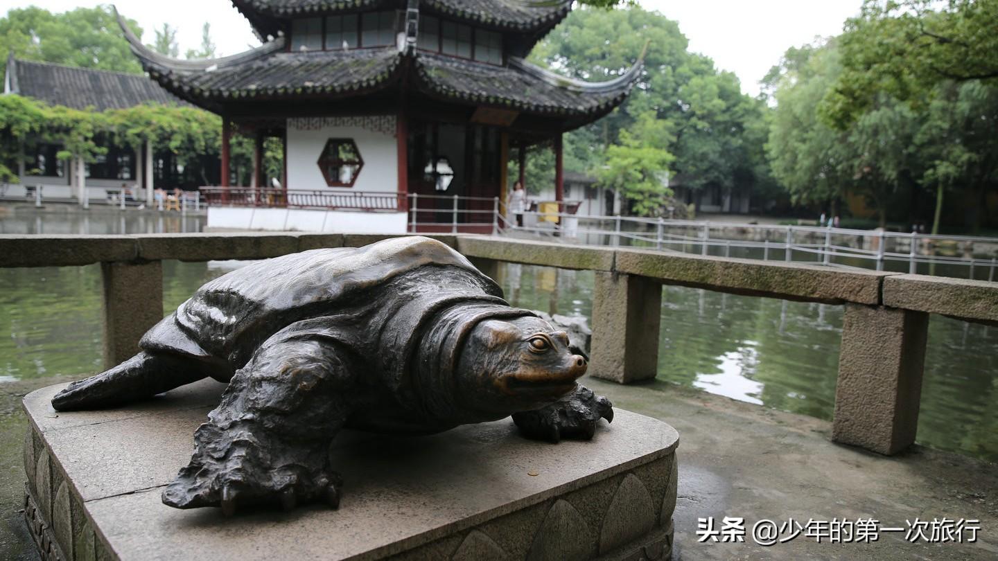 游虎丘小记虎丘的夜色有什么特点_虎丘塔在哪里虎丘地图_虎丘匾额