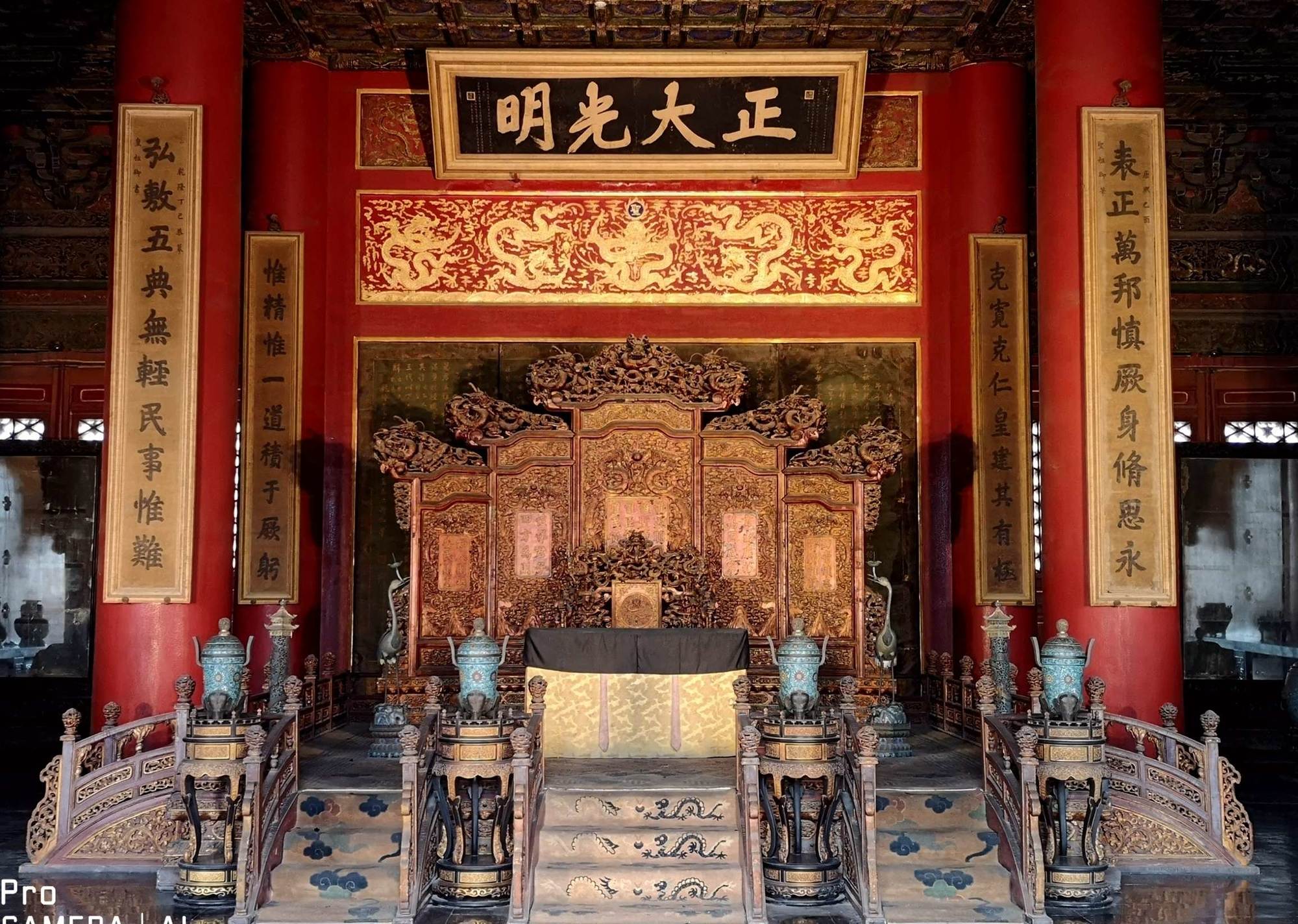 太和殿匾额复制_太和殿匾额是谁写的_御冲匾额