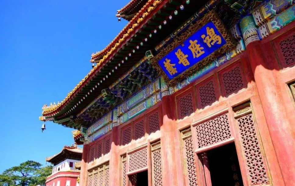 *古建筑中匾额的文化象征是什么？   第2张