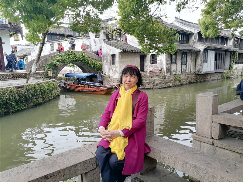 周庄牌楼讲解_周庄匾额_周庄牌坊上四个字