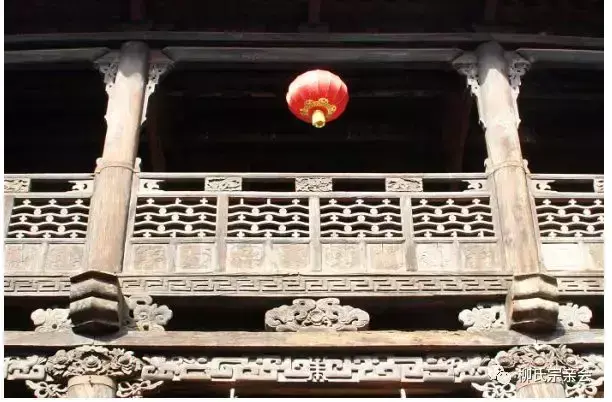 柳氏匾额_柳姓门匾_柳氏祠堂对联