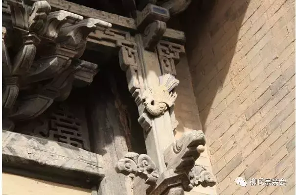 柳氏祠堂对联_柳氏匾额_柳姓门匾