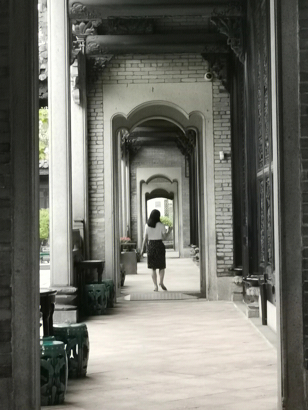 钟氏门匾_钟姓匾额_钟姓祠堂对联