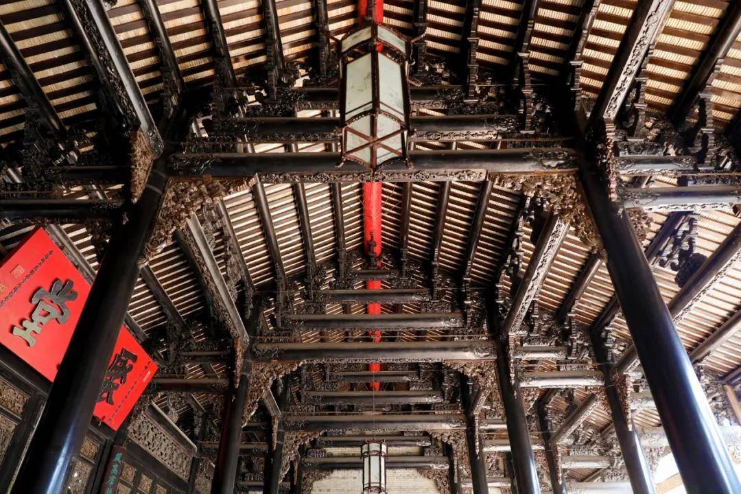 钟姓祠堂对联_钟姓匾额_钟氏门匾