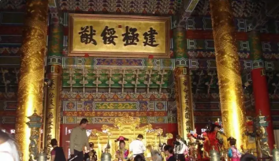 古建筑文化丨 故宫匾额背后有什么含义？  第5张