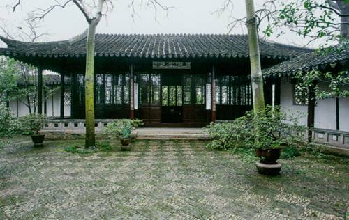 水榭亭阁的意思_水榭什么意思_水榭上匾额