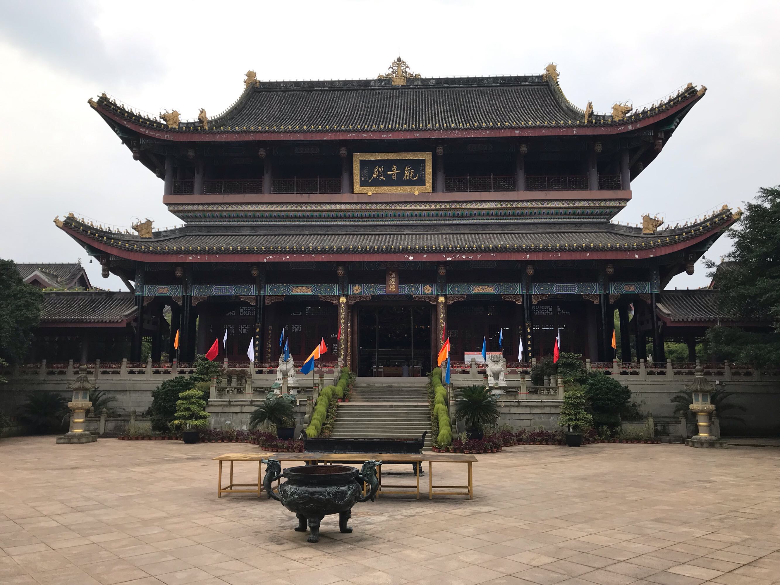 寺院名匾额_寺庙匾额题字_寺院的匾额