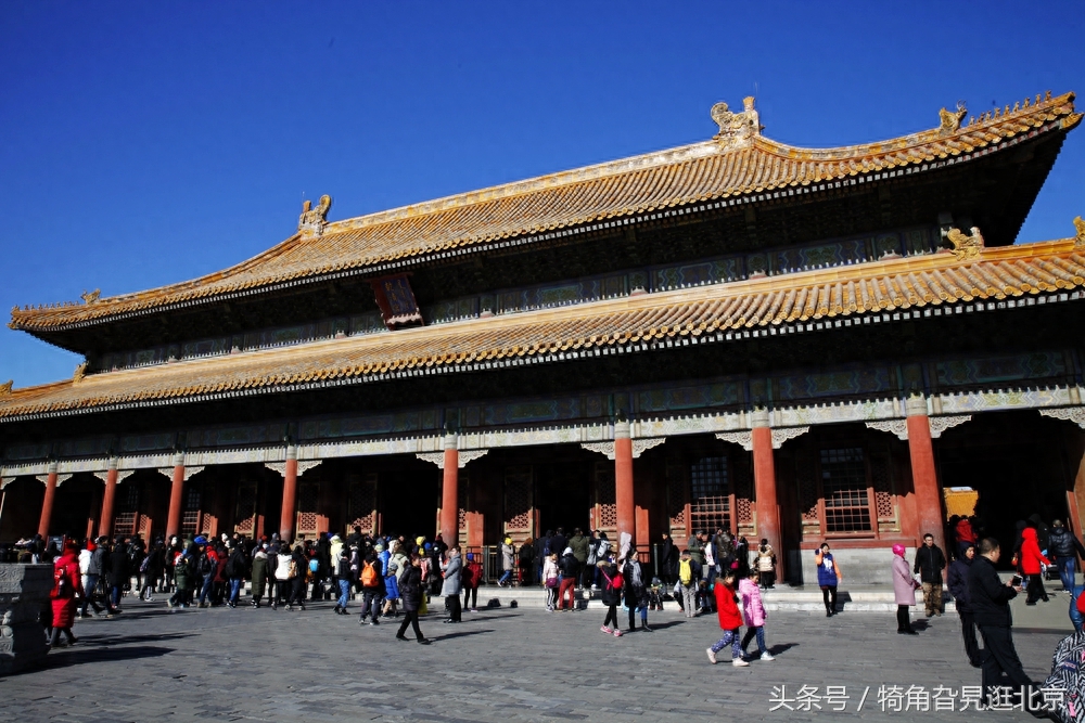 故宫乾清宫里的正大光明四个字到底是清代哪个皇帝题写的？