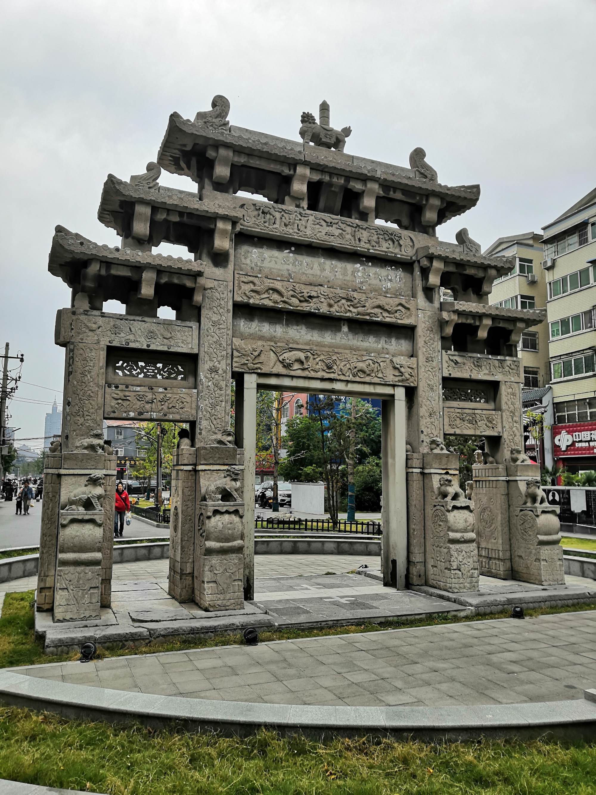 牌坊匾额_牌坊匾额图片_牌坊匾额尺寸
