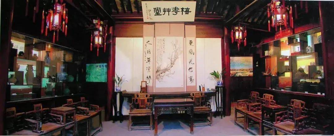 柳氏祠堂在哪里_柳氏匾额_柳氏祠堂对联