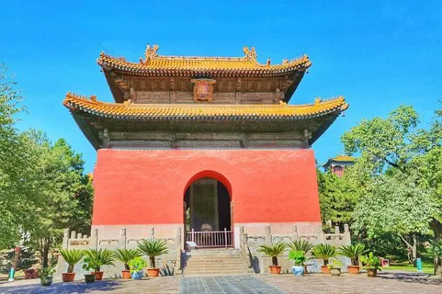 山庄避暑匾额图片_避暑山庄匾额_避暑山庄匾额