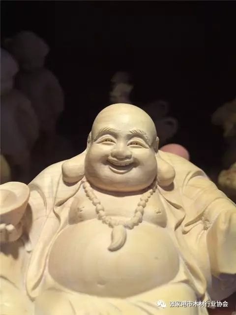 黄杨木雕用的哪种黄杨_什么是黄杨木雕_黄杨木雕价值