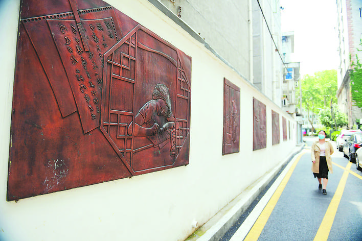 墙面浮雕画怎么赞美_墙面浮雕画图片_墙面浮雕画