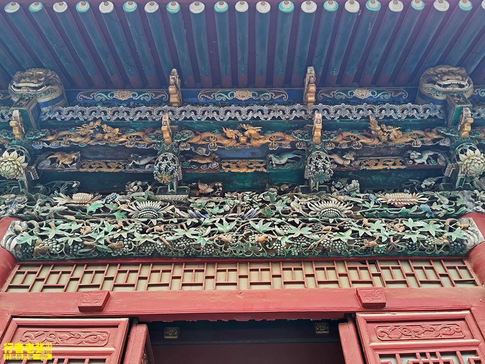 戏台匾额题字内容大全_戏曲匾额_戏曲牌匾