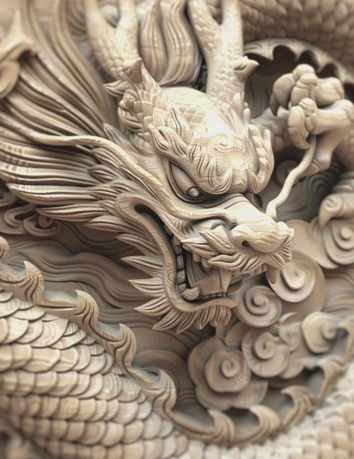 木雕作品_木雕艺术欣赏_木雕经典作品