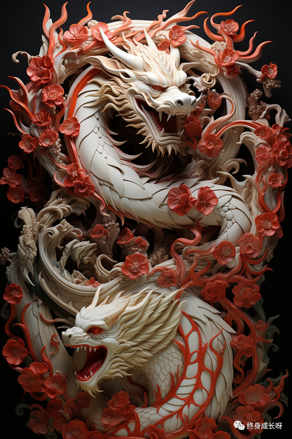 木雕艺术欣赏_木雕经典作品_木雕作品