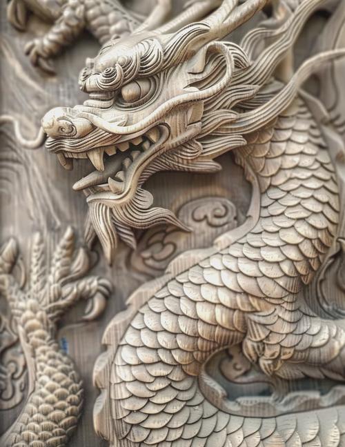 木雕经典作品_木雕艺术欣赏_木雕作品
