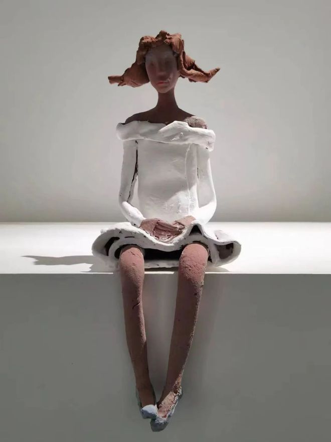 雕塑艺术作品图片_艺术雕塑作品_雕塑艺术作品有哪些